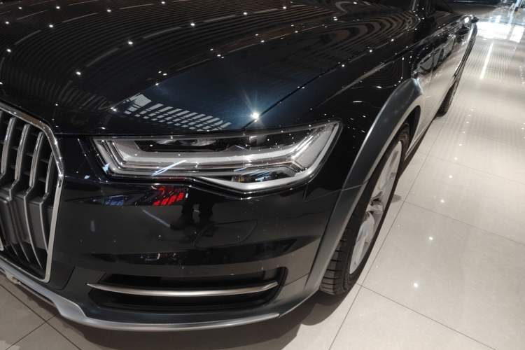 Used Audi A6 2018 3.0T allroad quattro
