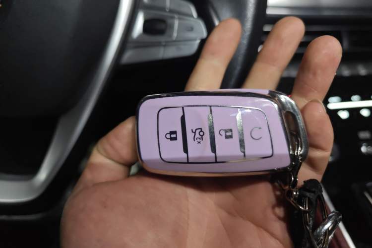 Used CHANGAN CS85 COUPE 2021 1.5T DCT Elite Edition