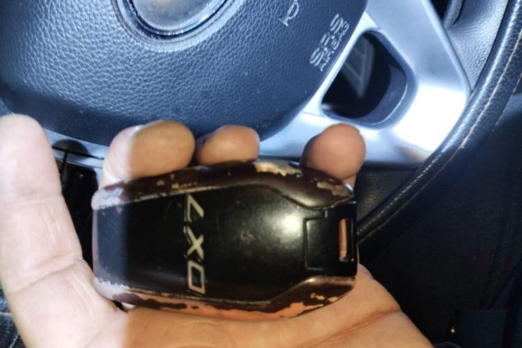 Used Soueast DX7 2015 1.5T Manual Elite Model