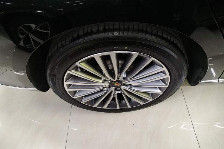 Used Hongqi H9 2020 2.0T Smart Connect Flagship Edition