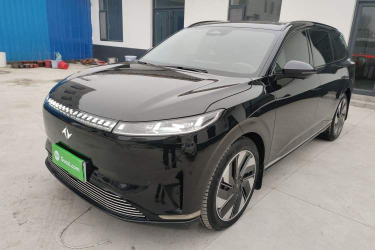 Used Dongfeng eπ eπ008 2024 210Max Range-Extended Version 6 Seats