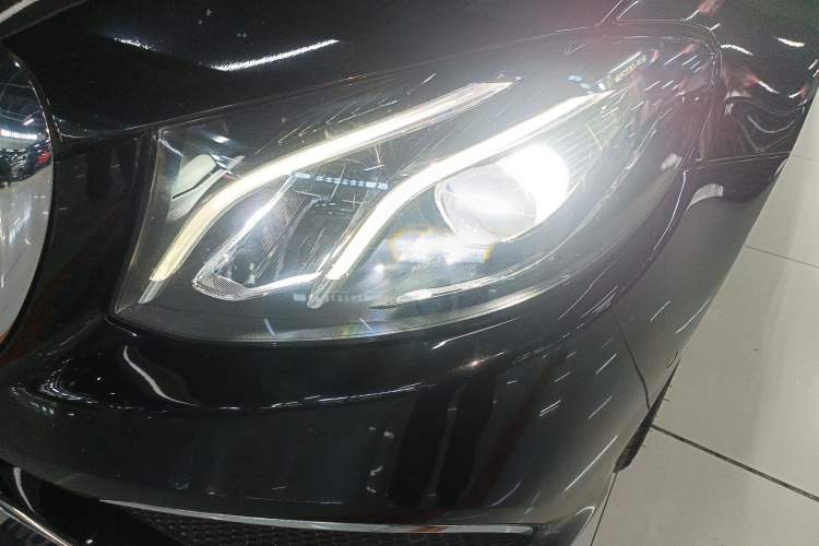 Used Mercedes-Benz E-Class 2020 E 300 L Stylish Model