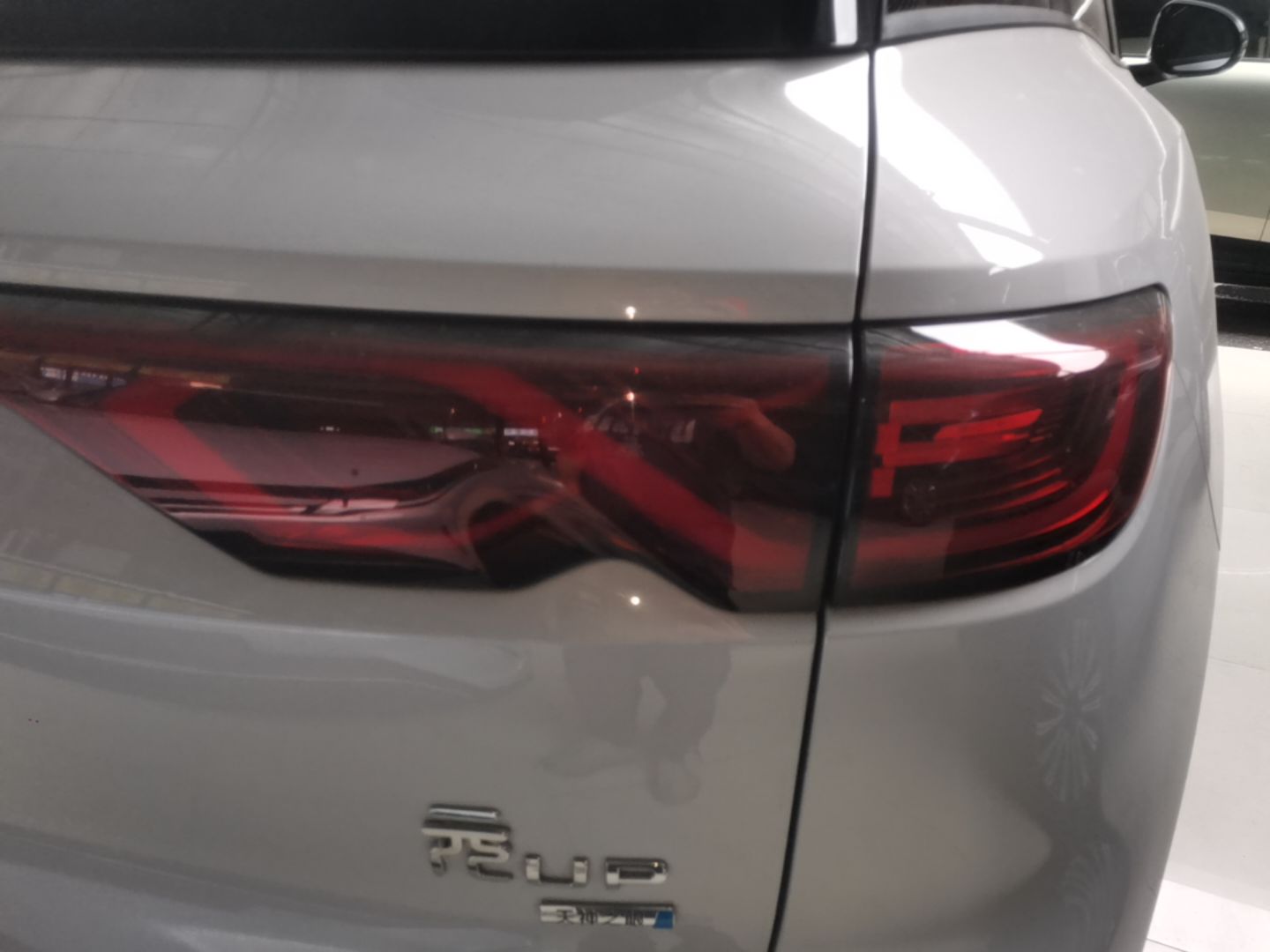 BYD Yuan UP 2025 Intelligent Driving Version 401 KM Dynamic Edition — снимка 9
