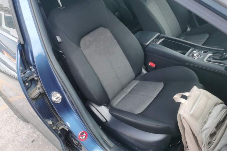 Used Mazda CX-4 2021 2.0L Automatic Two-Wheel Drive Blue Sky Exploration Edition