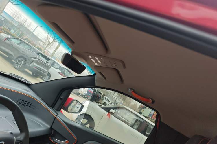 Used Baojun E100 2019 250KM Smart Drive Edition
