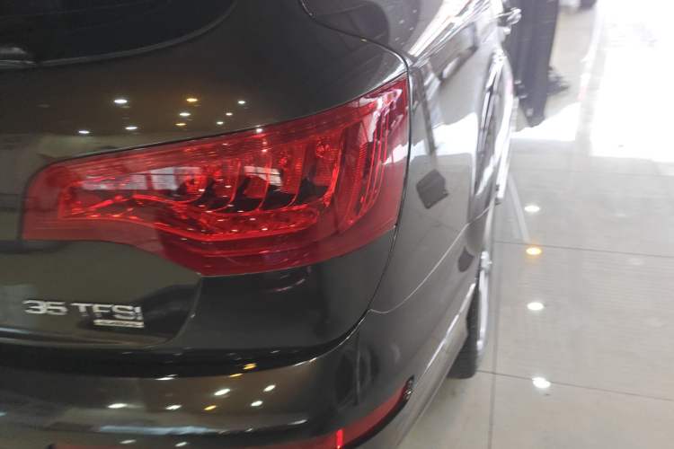 Used Audi Q7 2015 35 TFSI Sport Edition