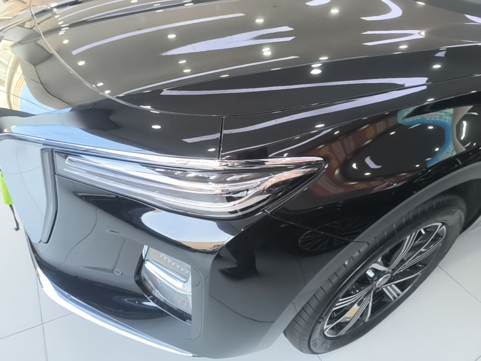 Hongqi H5 PHEV 2025 130 Super Hybrid Version — снимка 8
