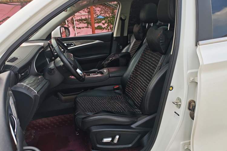 Used Skyworth EV6 2021 520 Standard Edition
