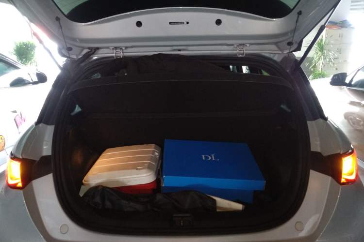 Used BYD Dolphin 2021 405 km Fashion Edition
