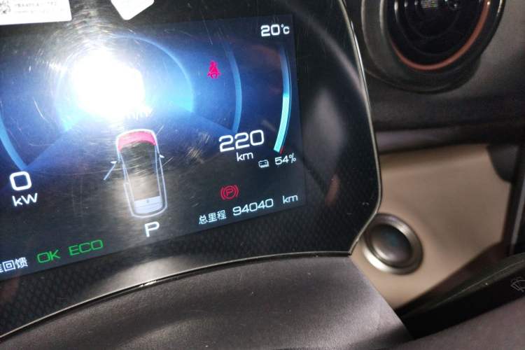 Used BYD Dolphin 2021 405 km Free Version