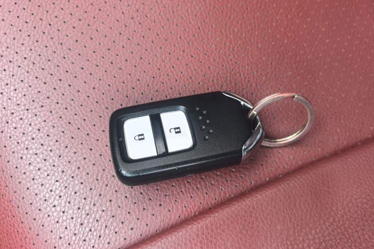 Used Honda Fit 2021 1.5L CVT Trend Edition Interior 1