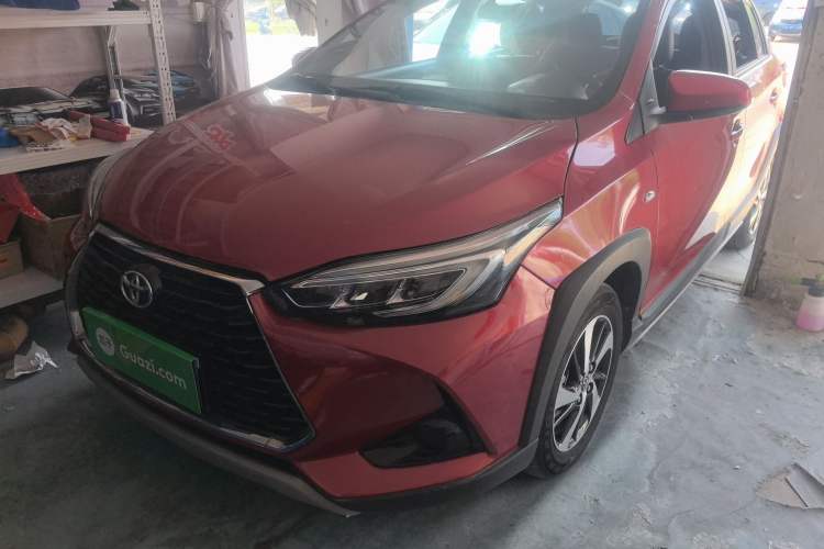 Used Toyota YARiS L Zhi Xuan 2022 X-Trail 1.5L CVT Leading PLUS Edition