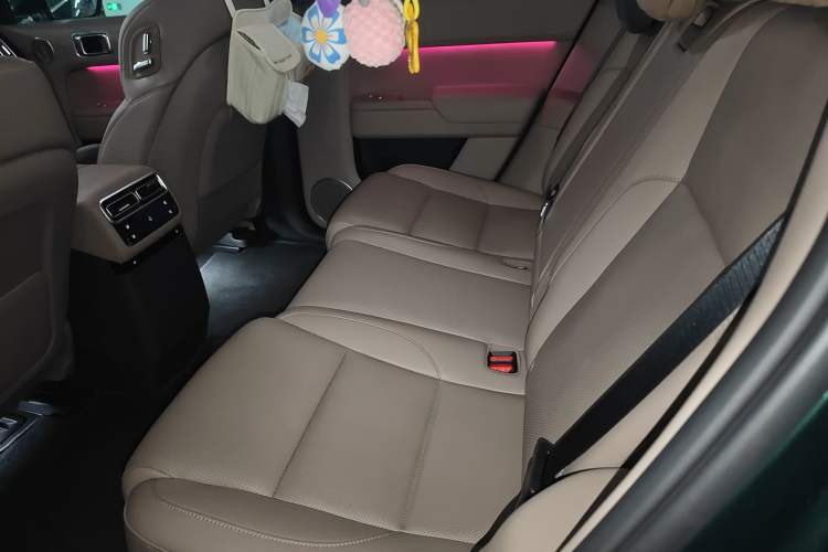 Used Li Auto L7 2025 Max Smart Refresh Edition
