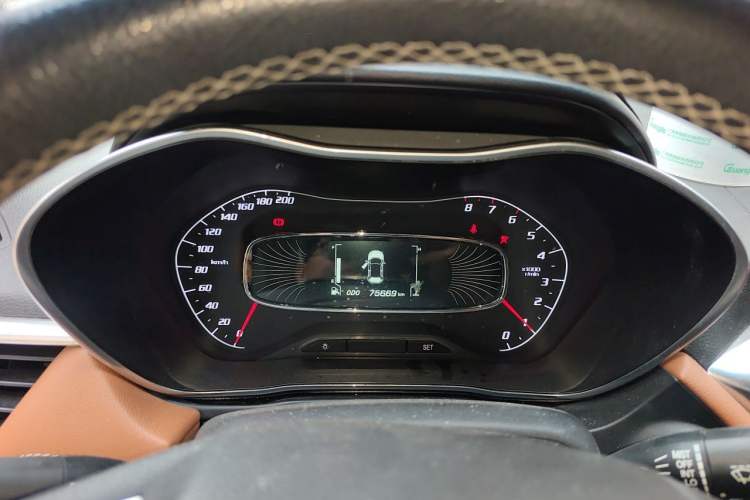 Used Baojun 510 2017 1.5L Manual Luxury Model