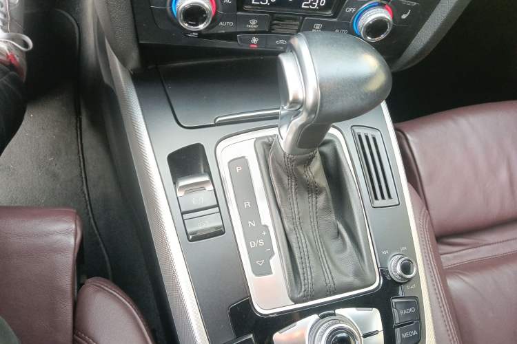 Used Audi A5 2012 2.0TFSI Sportback
