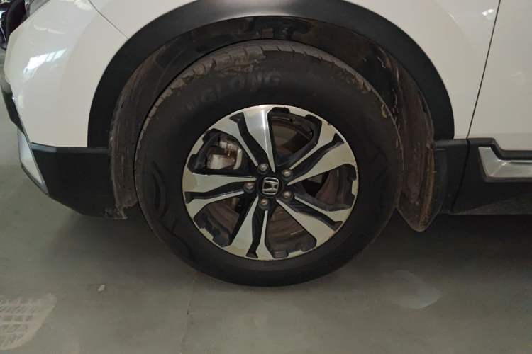 Used Honda CR-V 2021 240TURBO CVT 2WD Fashion Edition
