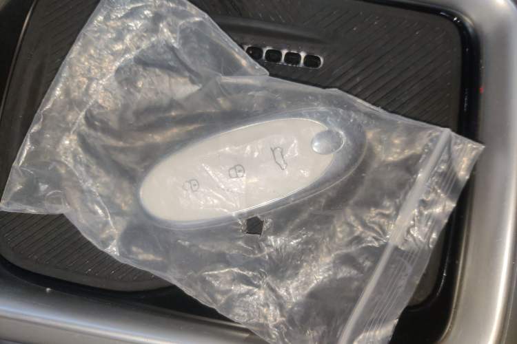 Used Dongfeng NAMMI 01 2024 430 Plus Smart+ Vehicle Key