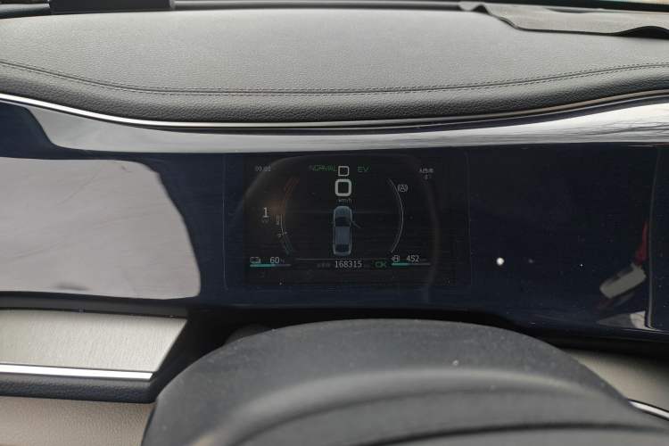 Used BYD Qin PLUS 2021 DM-i 120KM Prestige Model