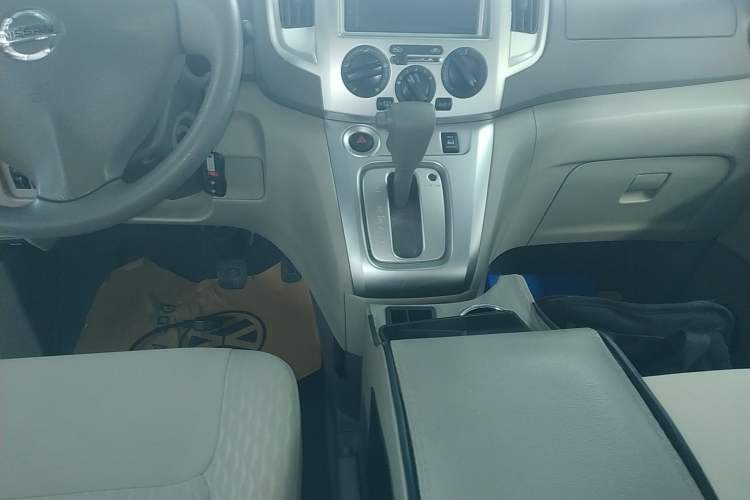 Used Nissan NV200 2018 1.6L CVT Luxury Model

