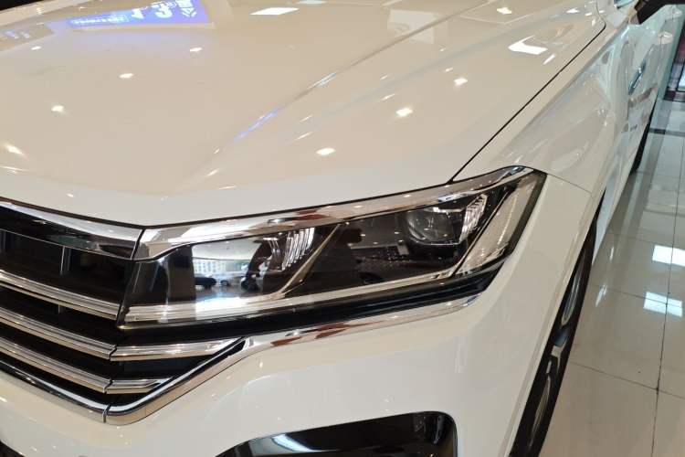 Used Volkswagen Touareg 2019 3.0 TSI RuiFeng Edition China V Standard