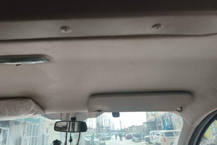 Used Ford Transit 2019 2.0T Gasoline Multi-Function Commercial Vehicle Short Wheelbase Mid-Roof 6-Seater China VI Standard Headliner