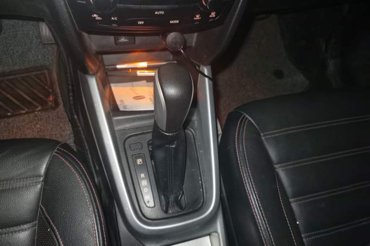 Used Suzuki Vitara 2016 1.4T Automatic Two-Wheel Drive Luxury Version
