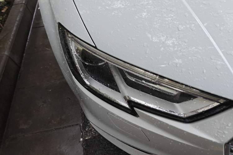 Used Audi A3 2020 Restyled Limousine 35 TFSI Ambition Version China VI
