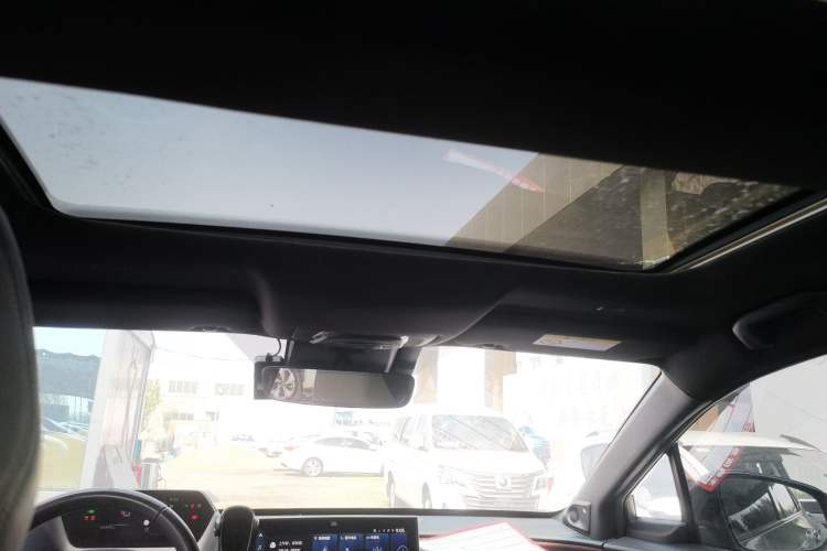 Used Toyota GAC bZ4X 2022 X-MODE Four-Wheel Drive Ultra
