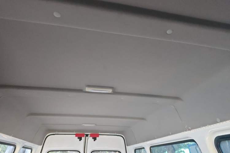 Used JMC Transit 2021 2.8T Space King Taurus Long Wheelbase Mid-Height Rear Single Tire – Step 6-Seater Diesel Euro VI JX493
