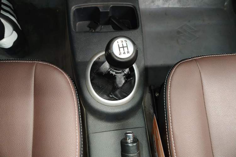 Used Suzuki SX4 2012 1.6L Manual Ruiqi Model