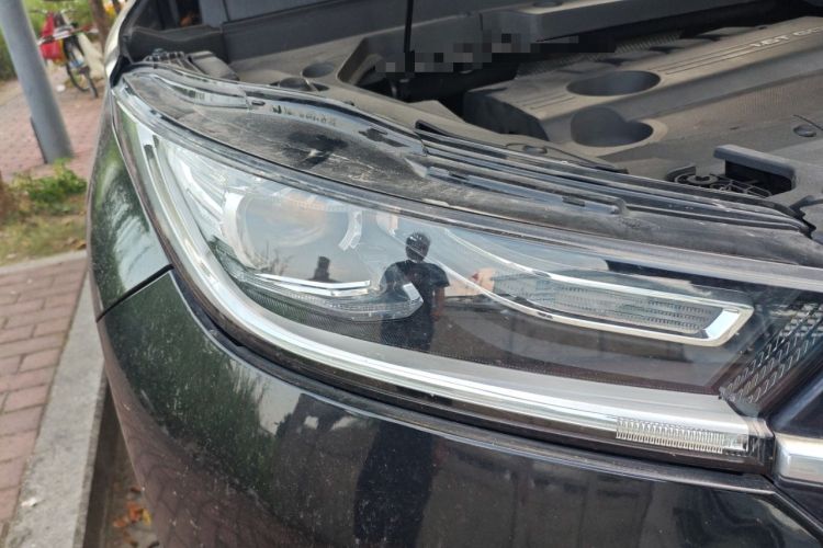 Used EXEED Lingyun 2019 1.6T Two-Wheel Drive Diamond Edition