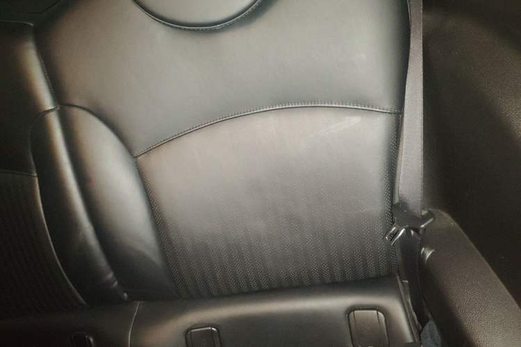 Used MINI 2011 1.6T COOPER S Left Rear Seat
