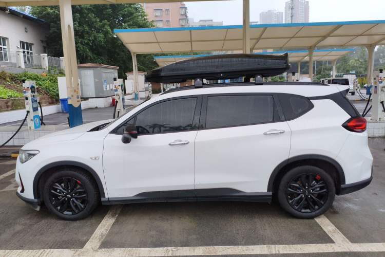 Used Chevrolet Orlando 2019 Redline 530T Automatic Enjoyment Version (5+2 Seating) China VI