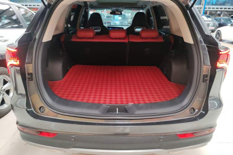 Used CHANGAN CS75 PLUS 2022 Classic Edition 1.5T Automatic Pioneer Model