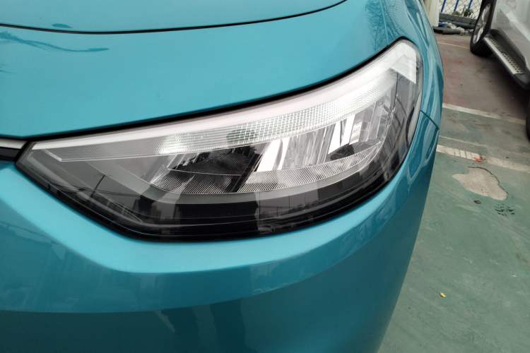 Used Volkswagen ID.3 2023 Upgraded Model Pure Intelligent Enjoyment Version