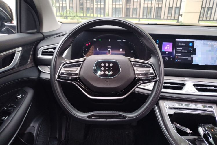 Used Landian E5 2024 Honor Edition 100KM Comfort Model 7 Seats