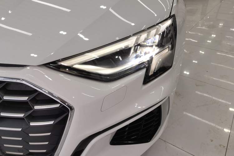 Used Audi A3 2022 A3L Limousine 35 TFSI Fashion Sport Model