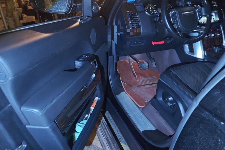 Used Land Rover Range Vogue 2016 3.0T Gasoline HSE U.S. Specification
