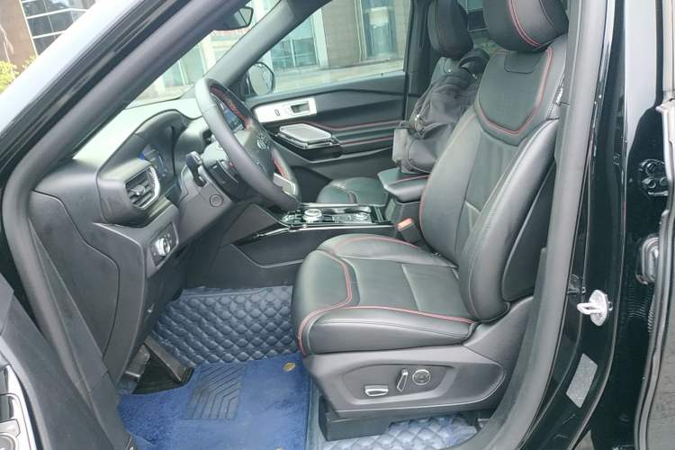 Used Ford Explorer 2020 EcoBoost 285 4x4 Sport Edition ST-LINE 6-Seater