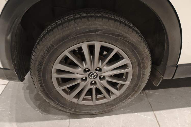 Used Mazda CX-5 2017 2.0L Automatic 2WD Smart Enjoyment Version China V Standard Right Rear Wheel Hub