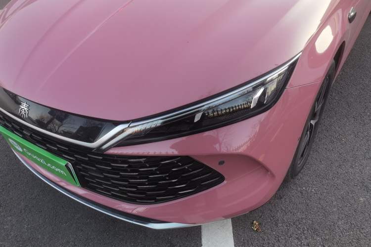 Used BYD Qin L 2025 DM-i Smart Drive 120KM Superior Model