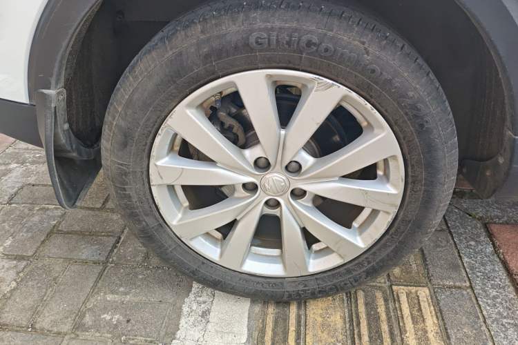 Used MG ZS 2020 180 DVVT Automatic Lite Right Rear Wheel Hub