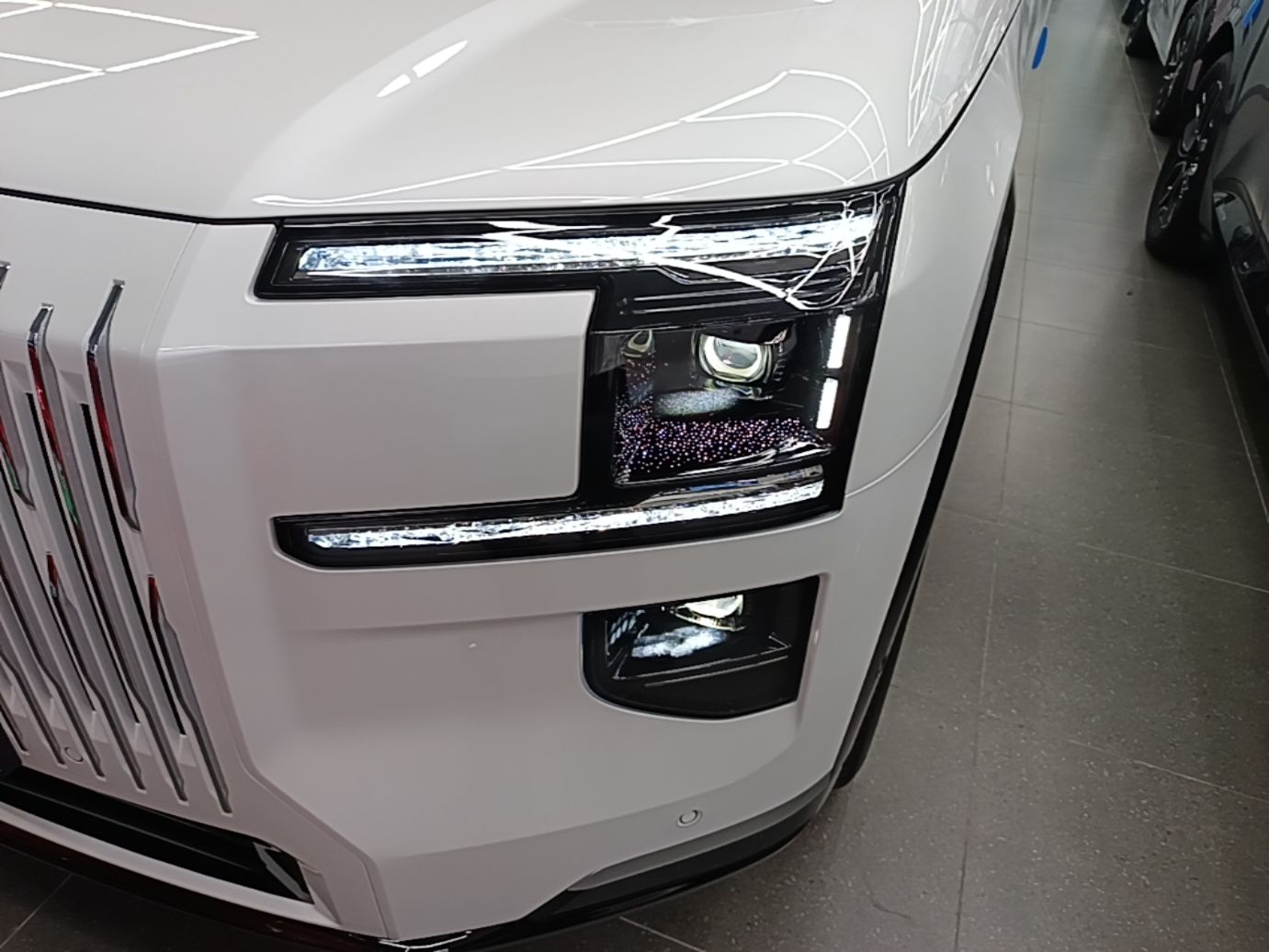 Zeekr 9X 2025 Hyper Edition 70kWh — снимка 8