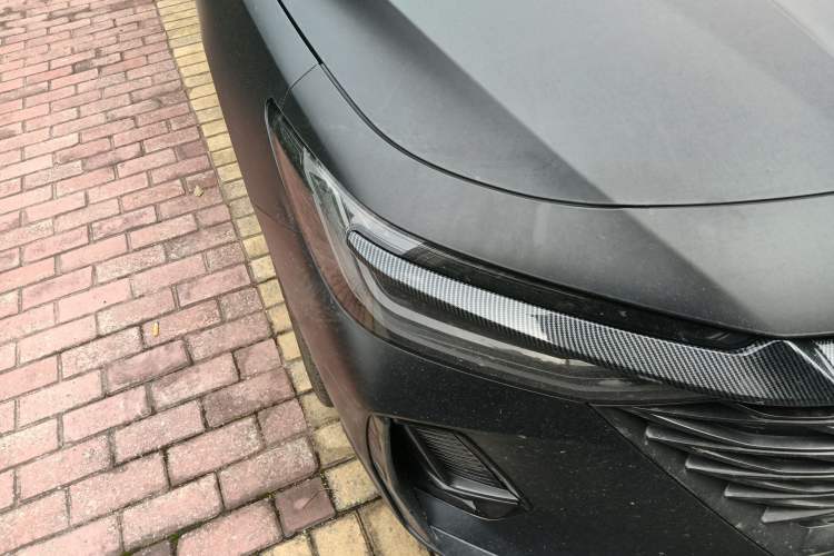 Used Chery Arrizo 8 2023 High-Performance Edition 2.0T DCT Powerfully Equipped