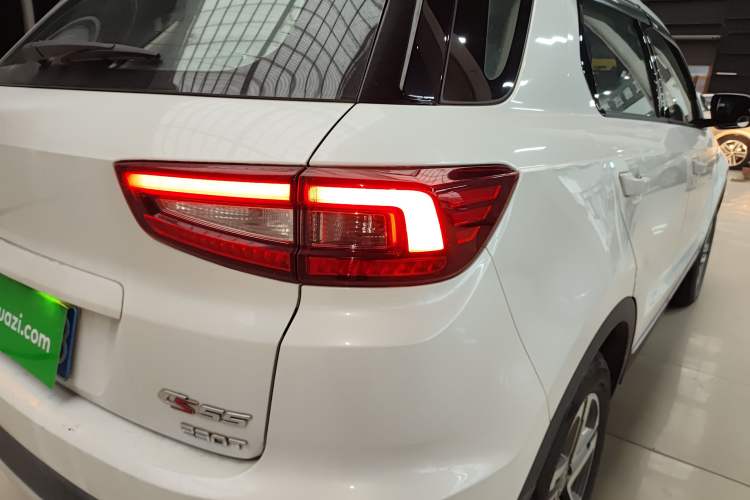 Used CHANGAN CS55 2019 1.5T Automatic Colorful Edition China VI Standard Right Rear Taillight