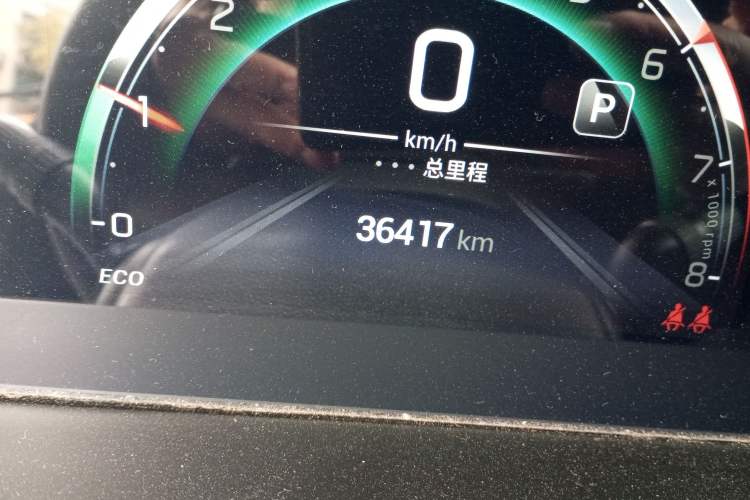 Used GAC Trumpchi M6 2021 PRO 270T DCT Luxury Edition
