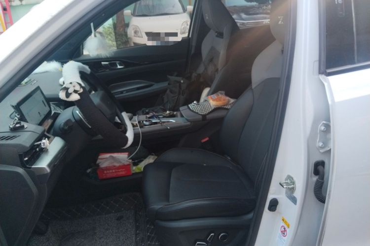 Used CHANGAN OSHAN Z6 New Energy 2023 ZhiDian iDD 150KM Flagship PLUS