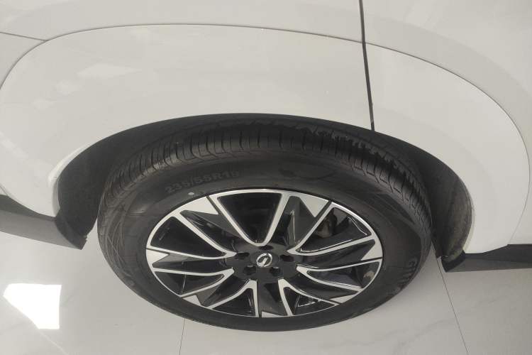 Used GAC Trumpchi GS4 2024 MAX 1.5T Flagship Edition Right Rear Wheel Hub