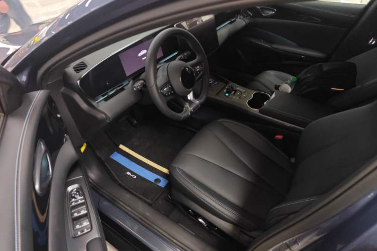 Used BYD Seal 2025 650 Long-Range Version
