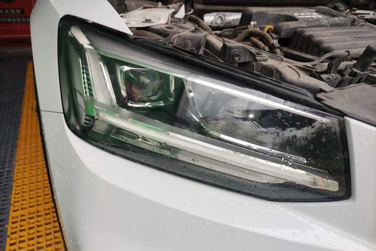 Used Audi Q2L 2021 35 TFSI Fashion Dynamic Model